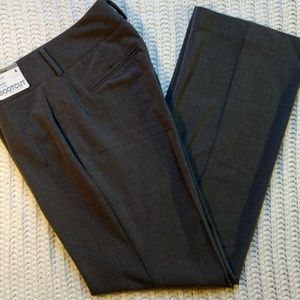 New York & Co. Gray dress slacks. NWT