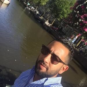 Meet your Posher, Fady