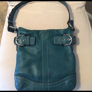Coach shoulder bag