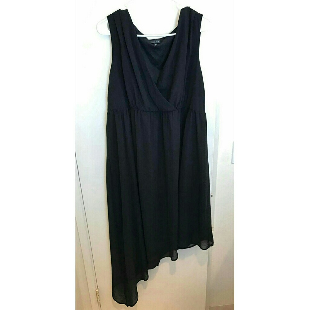 Torrid black dress