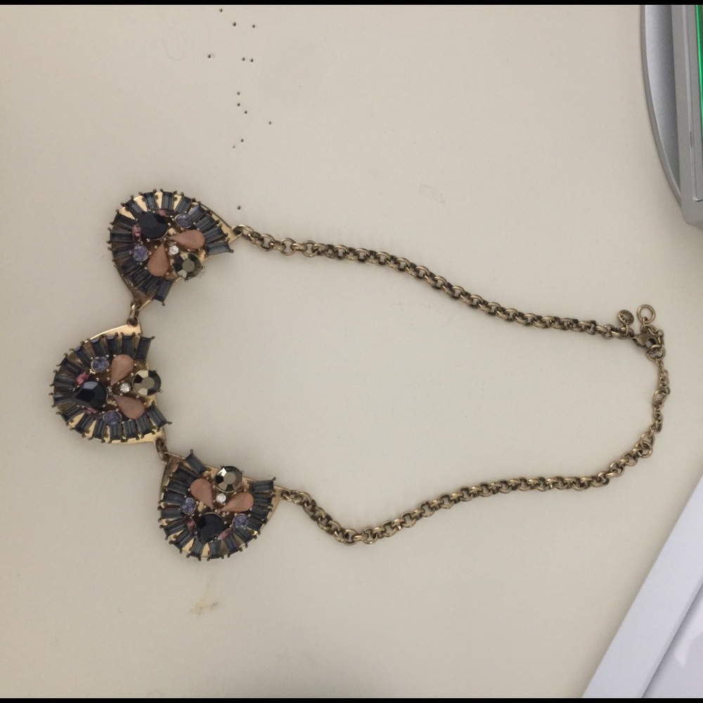 J crew necklace