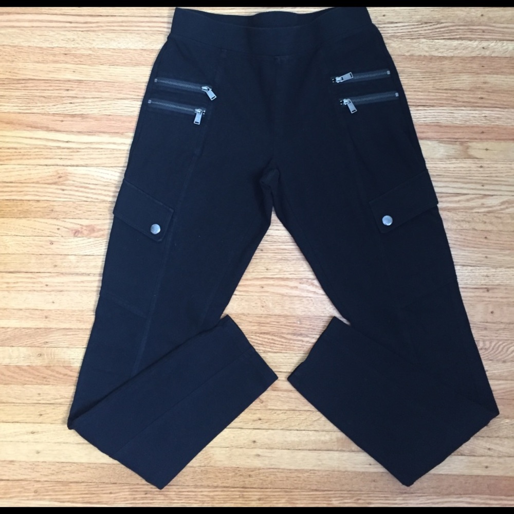 Express Zip Leggings ❗Firm