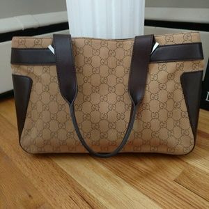 Authentic Gucci handbag