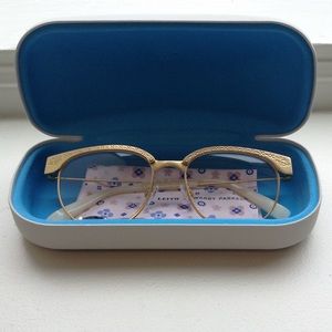 Warby Parker x Leith Clark "Oriel" Glasses