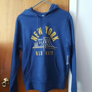 Old Navy Men's Fleece Hoodie