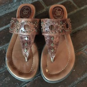 Ariat sandals