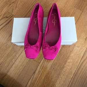 BRAND NEW Jessica Simpson ballet flats
