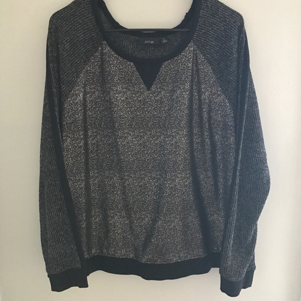 Glitter sweater