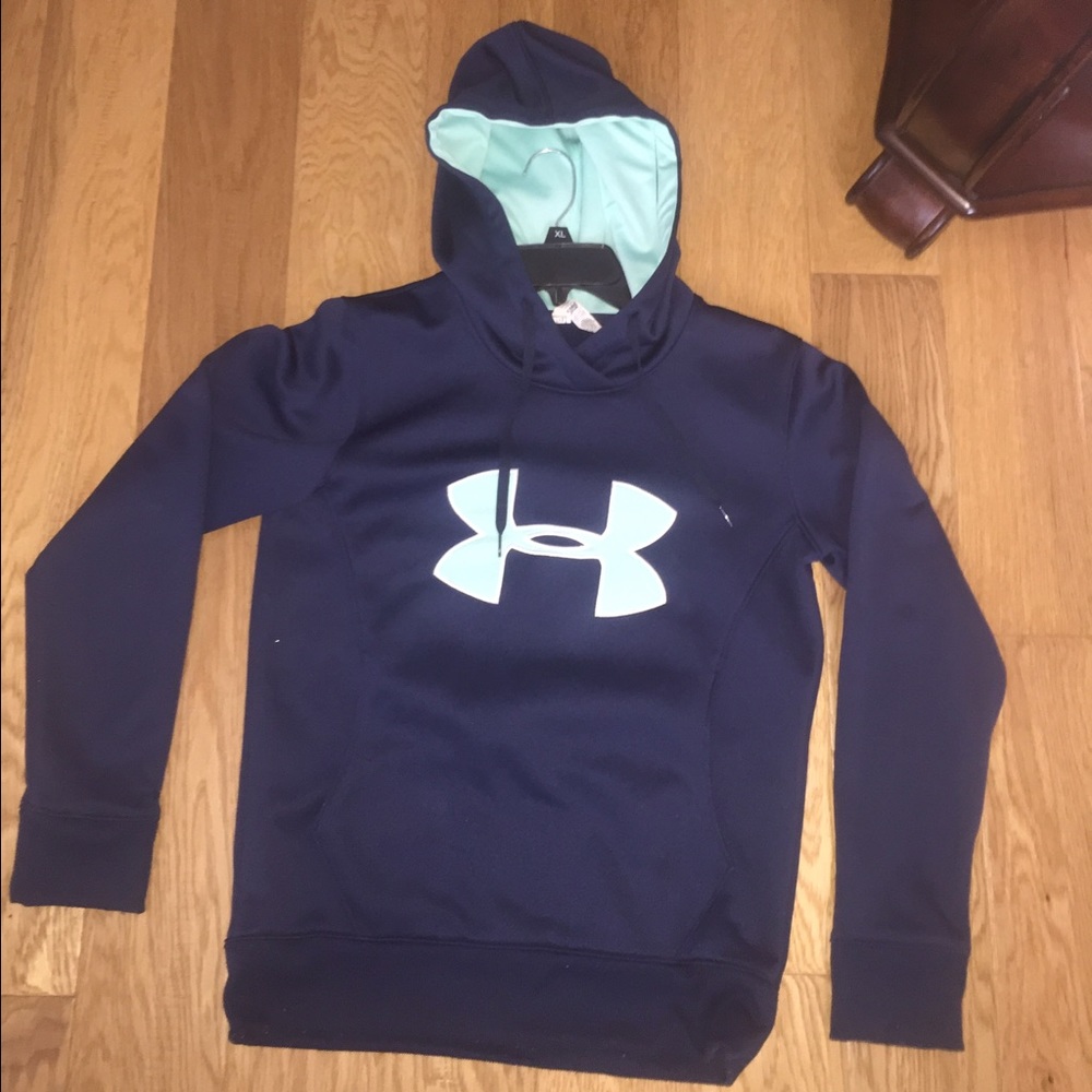 Under armor hoodie