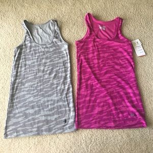 UNDER ARMOUR NORTH STAR TANK TOPS