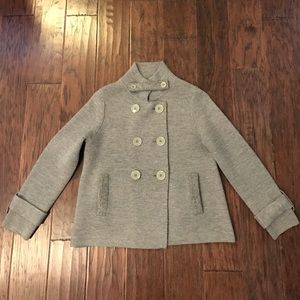 J.Crew Wool Sweater Jacket