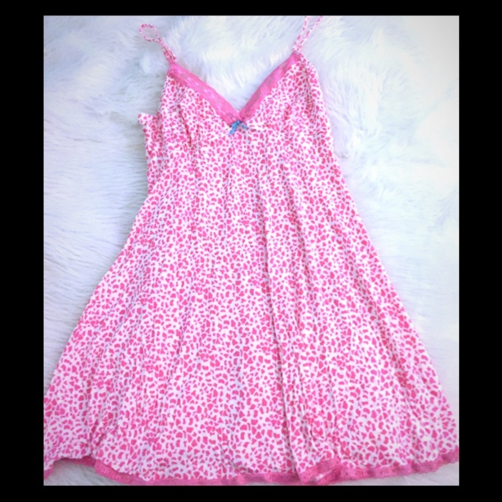 Pink Nighty