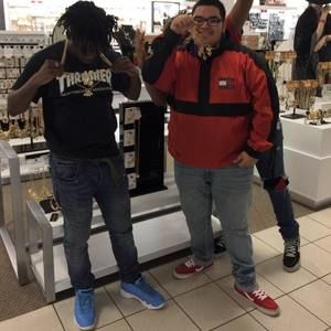 Meet your Posher, Aristides