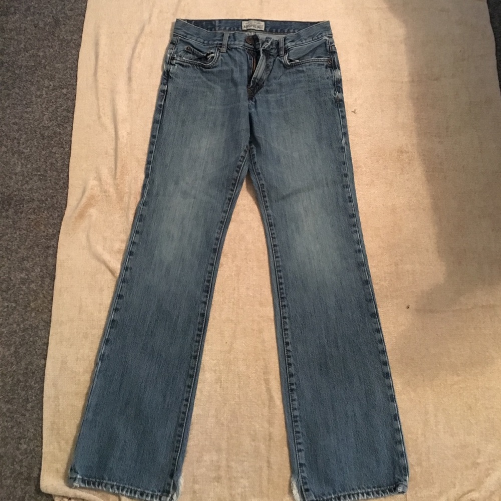 Young men's Aeropostale jeans
