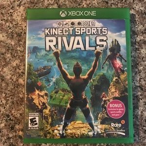 Kinect sport rivals
