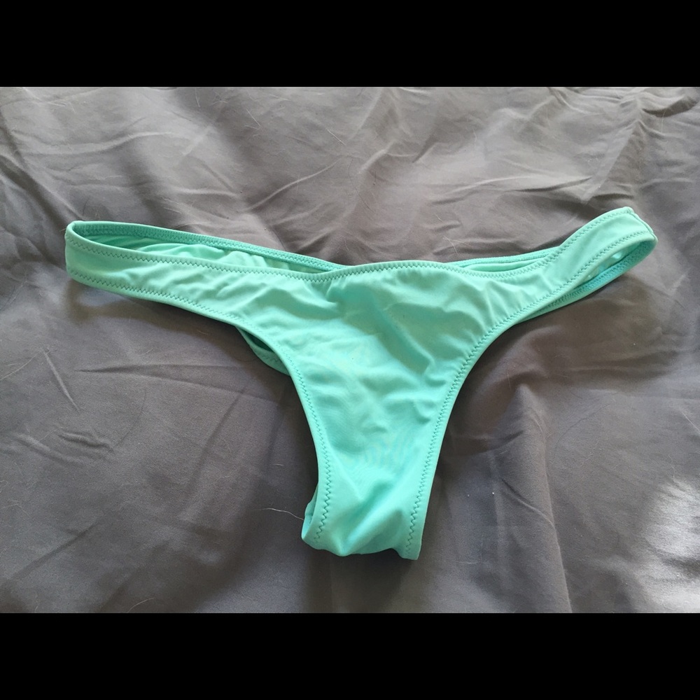 Victoria's Secret cheeky bikini