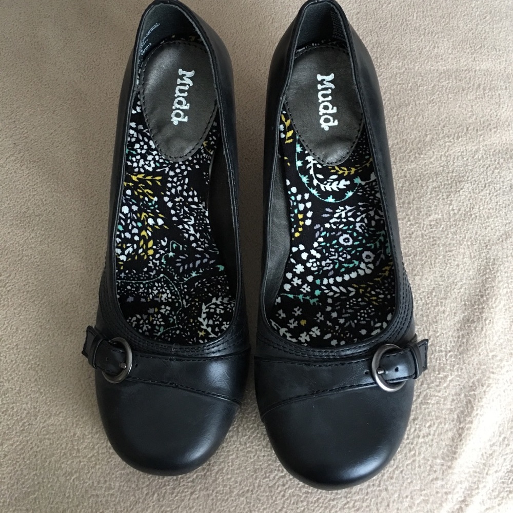 Mudd heals with buckle