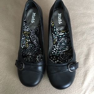 Mudd heals with buckle