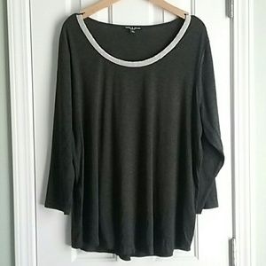 3/4 Sleeve Top