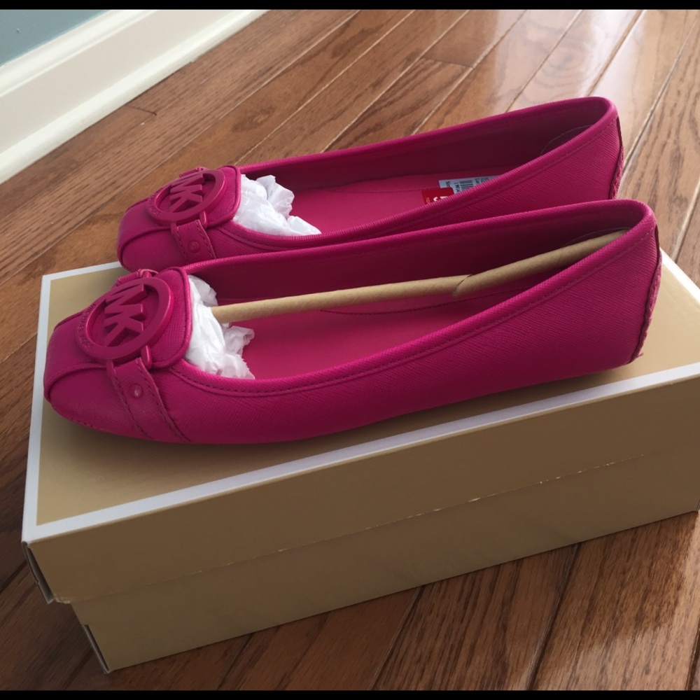 Michael Kors Fulton moccasins