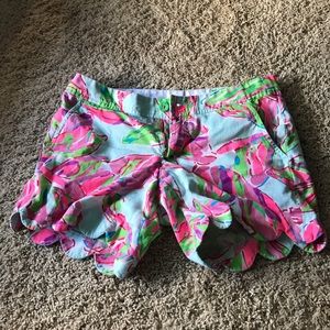 Lilly Pulitzer shorts