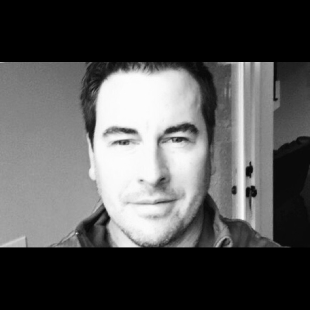 Meet your Posher, Tom