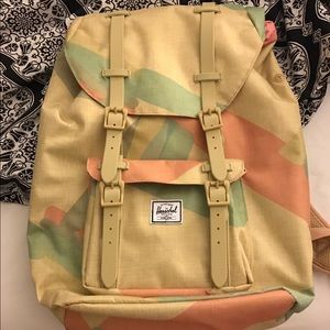 Herschel Backpack!