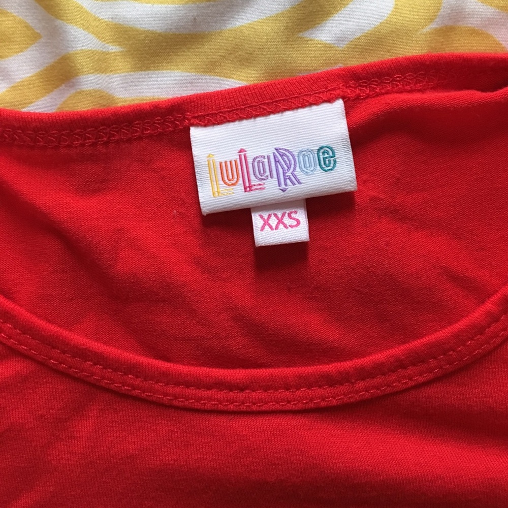 Lularoe irma tunic