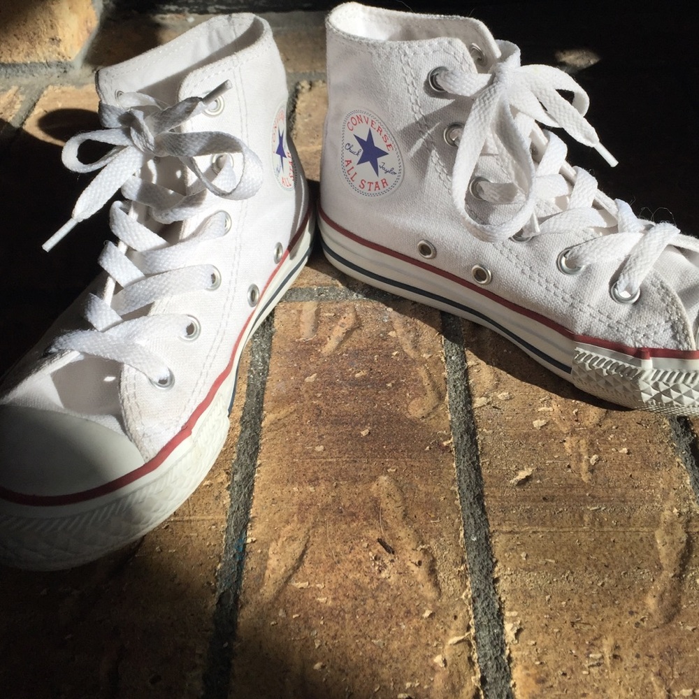 Converse kids
