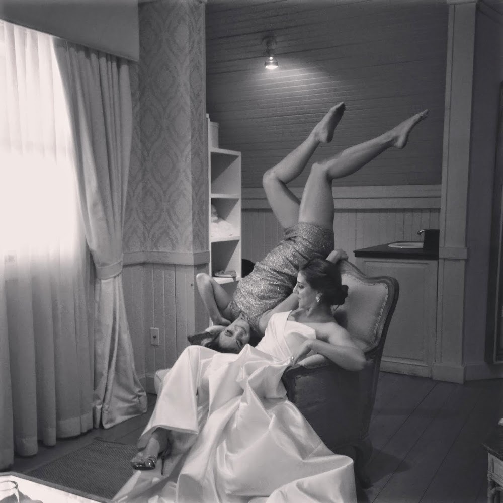 Meet your Posher, Heather