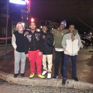 Meet your Posher, Rodney