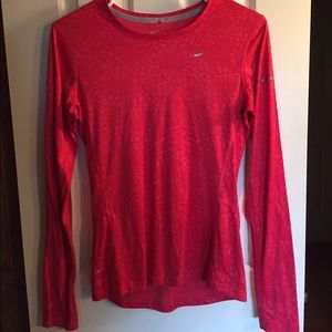 Long sleeve Nike tee