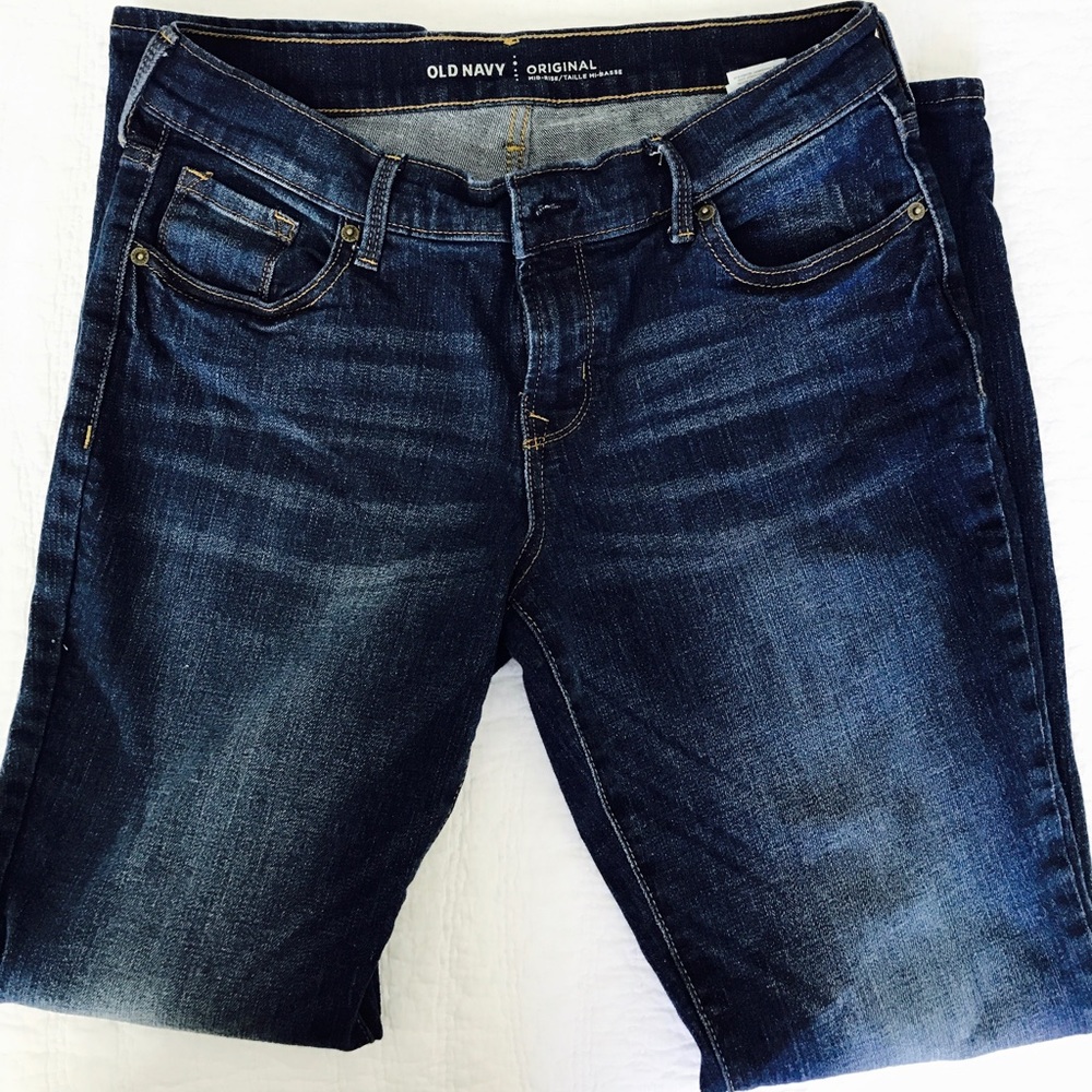 Old Navy Original Cut Jeans