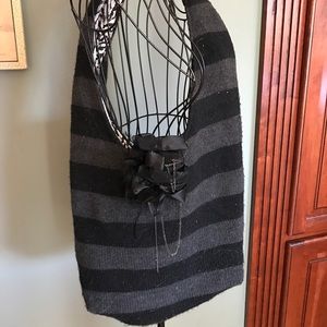 Large Sweater Purse