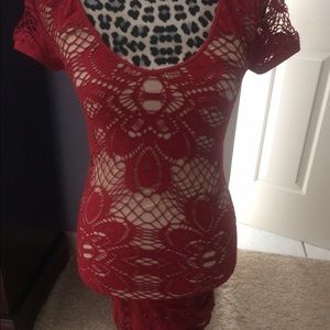 Bebe dress