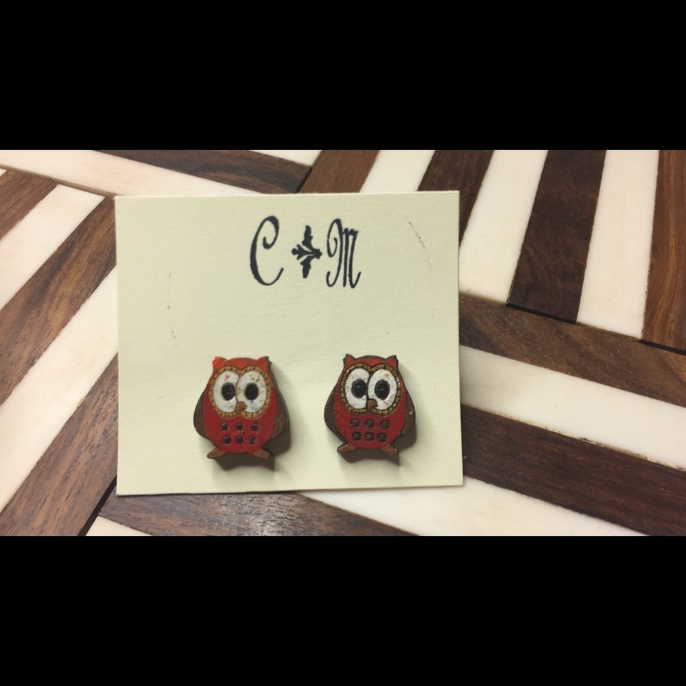 Artisan hypoallergenic handmade earrings