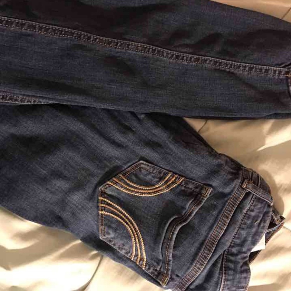 Hollister skinny jeans