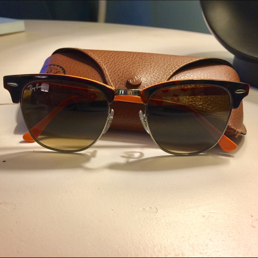 Ray-Ban Clubmaster