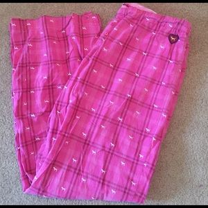 VS PINK Pajama pants