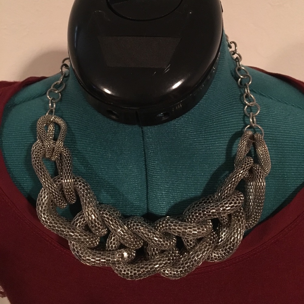 Chucky chain necklace