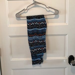 New LuLaRoe Leggings