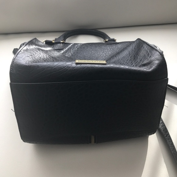 DANIELLE NICOLE pebble vegan leather handbag! - Picture 5 of 7