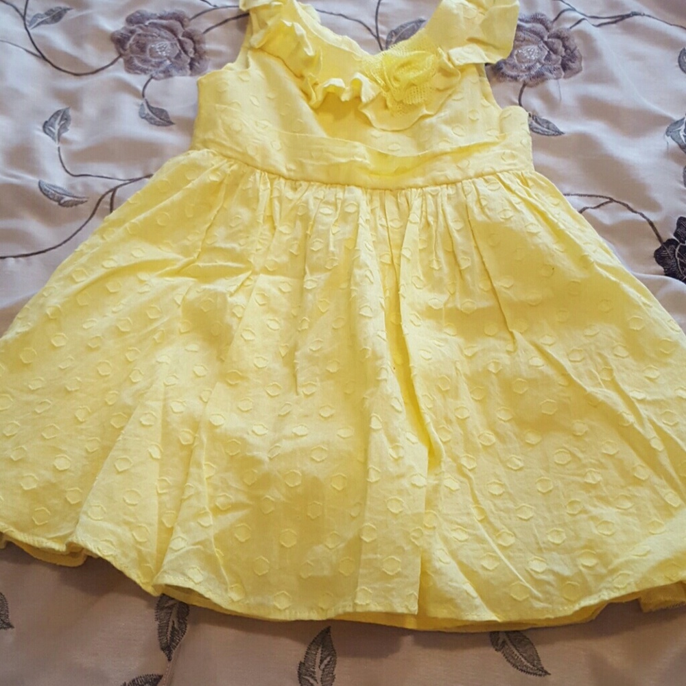 Yellow Dress