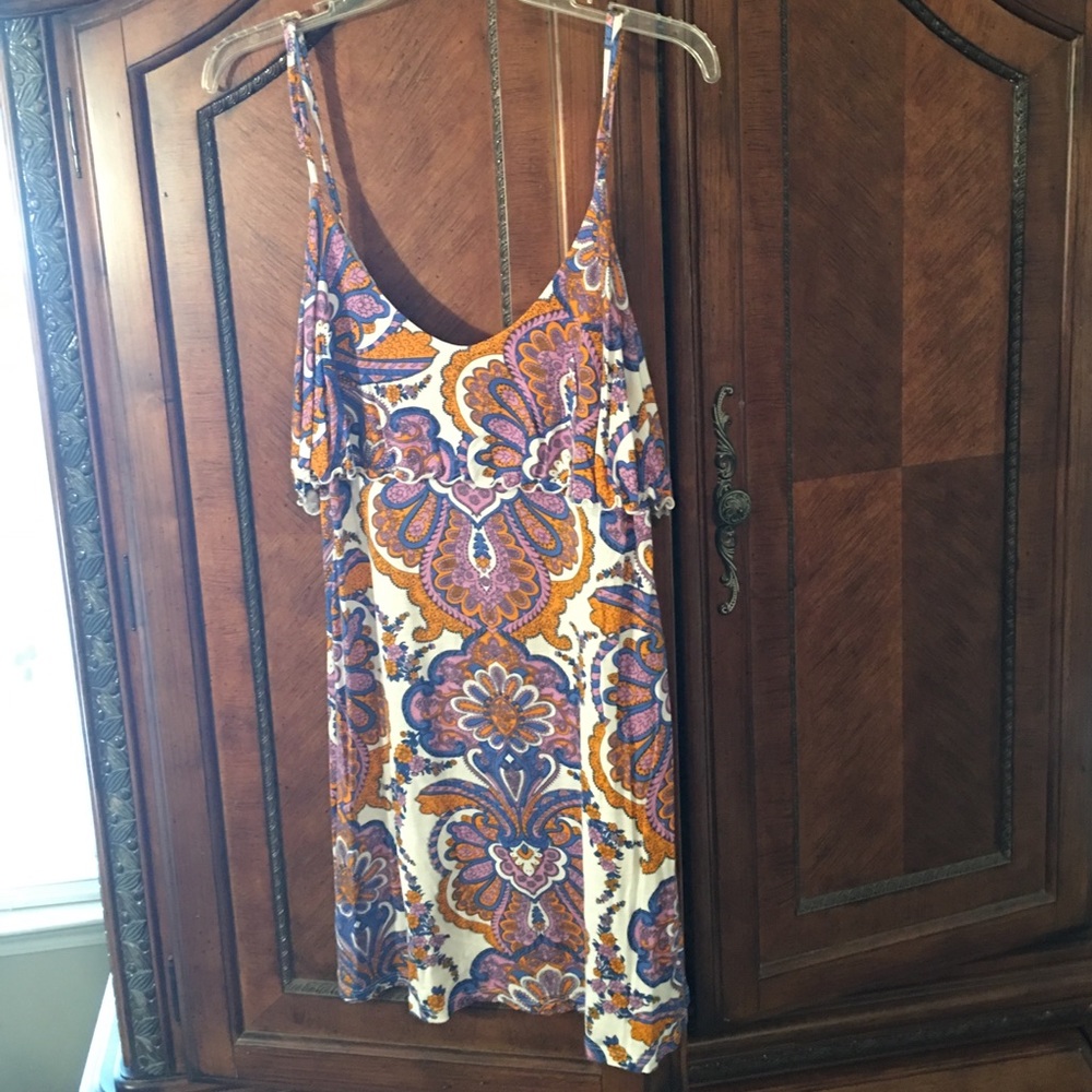 R collections tank top dress!