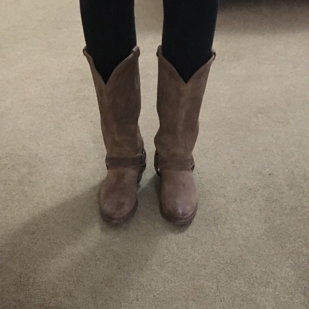 Frye boots