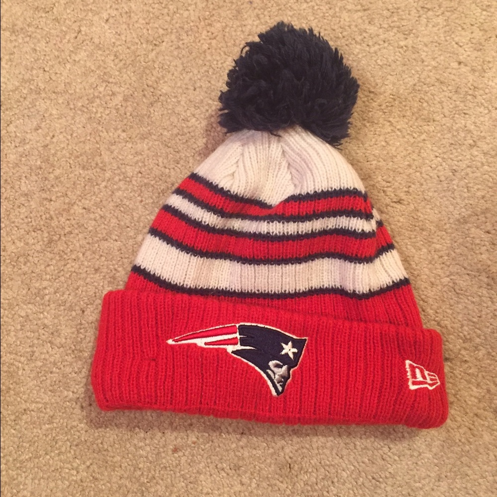 Patriots NFL Hat