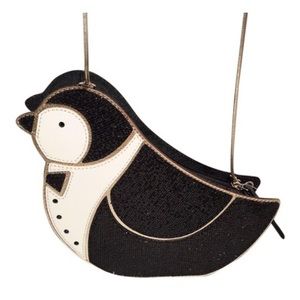 kate spade Bags - Kate spade Clifton penguin bag crossbody finalpric kate spade Bags - Kate spade Clifton penguin bag crossbody finalpric