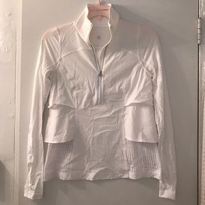 Lululemon zip up pullover