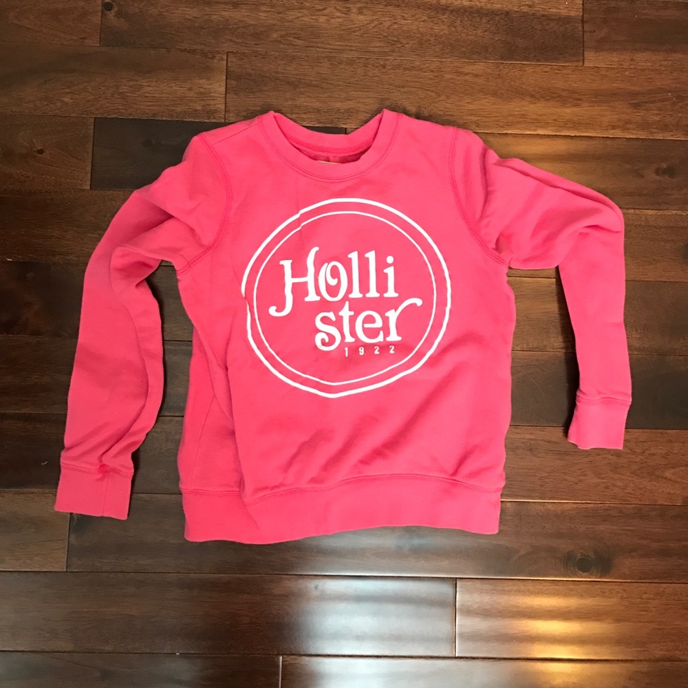 hollister sweatshirt