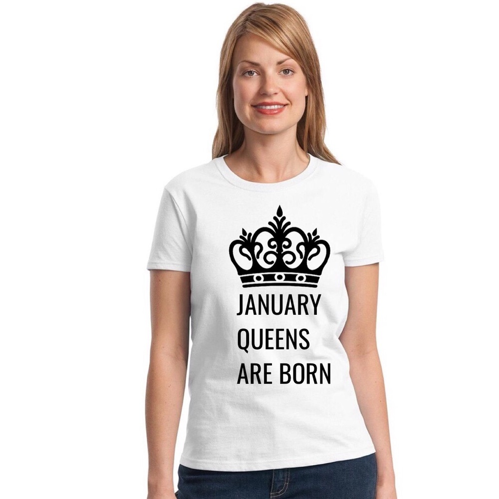 Expression Tee's JANUARY